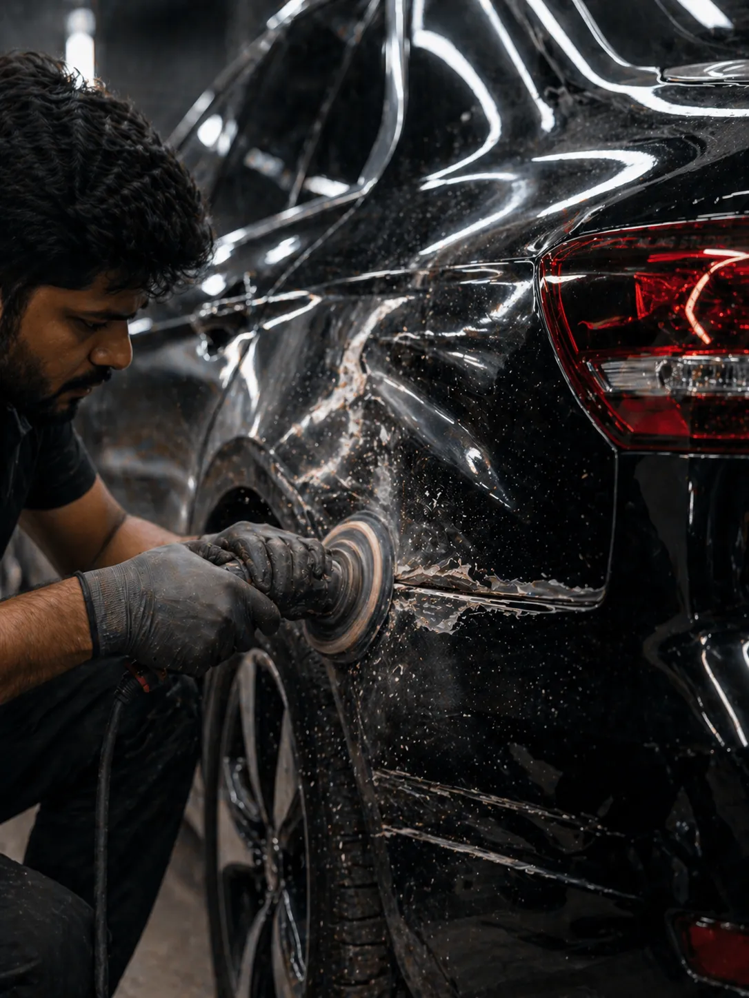 Accidental Repair Service