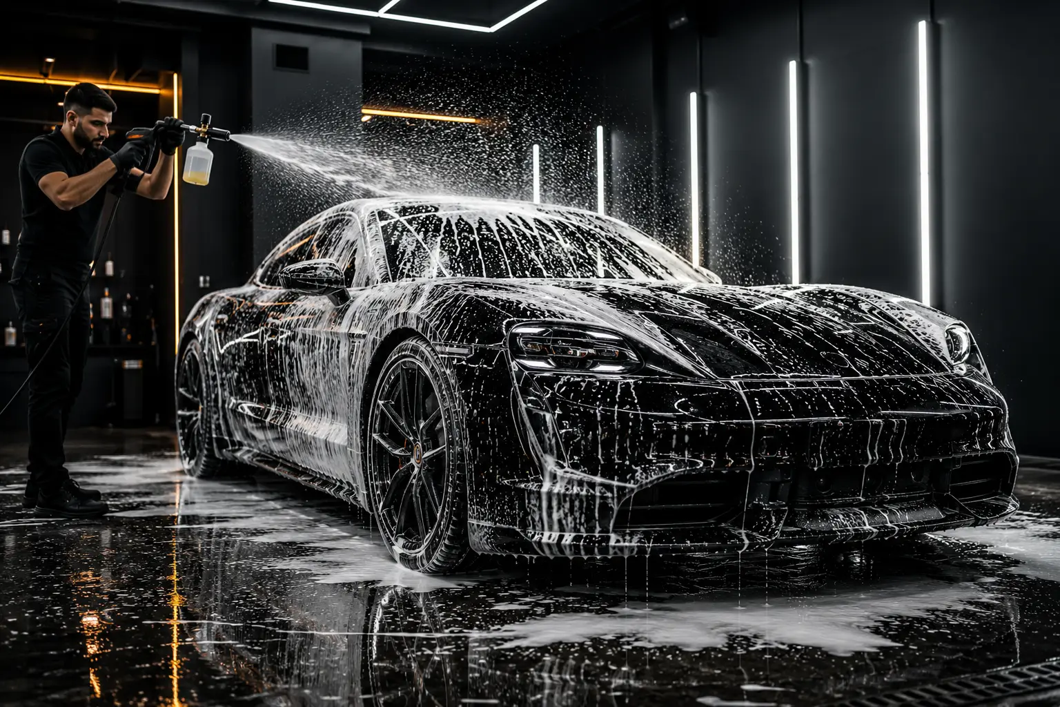 Foam Premium Wash