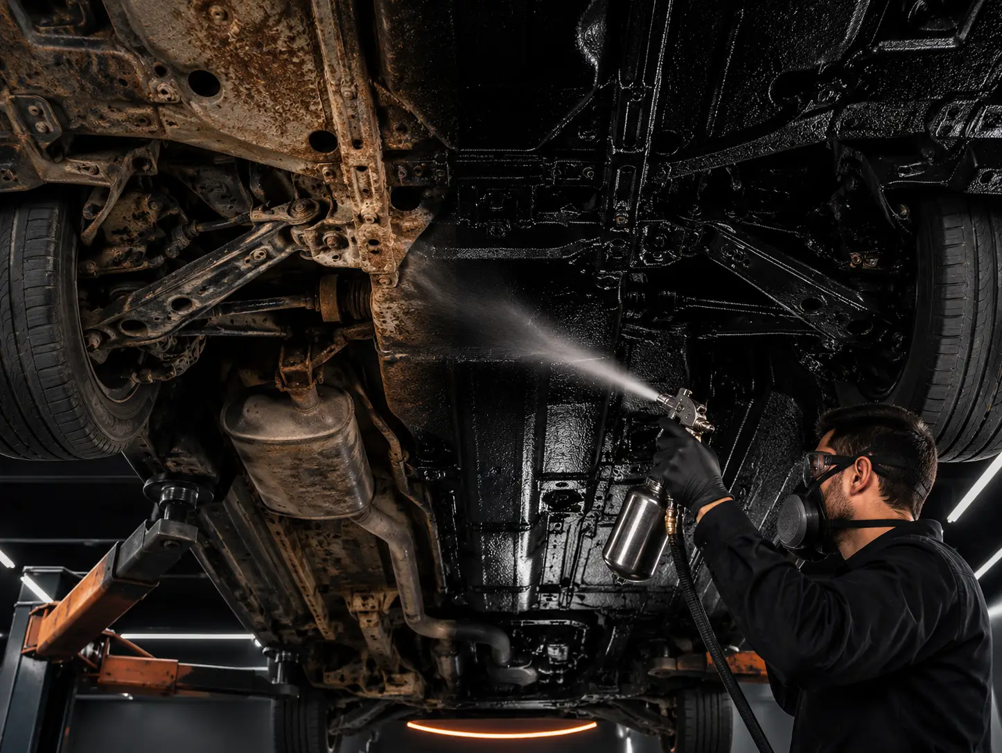 Anti-rust Coating