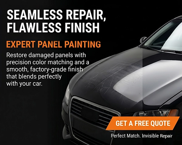panel paint