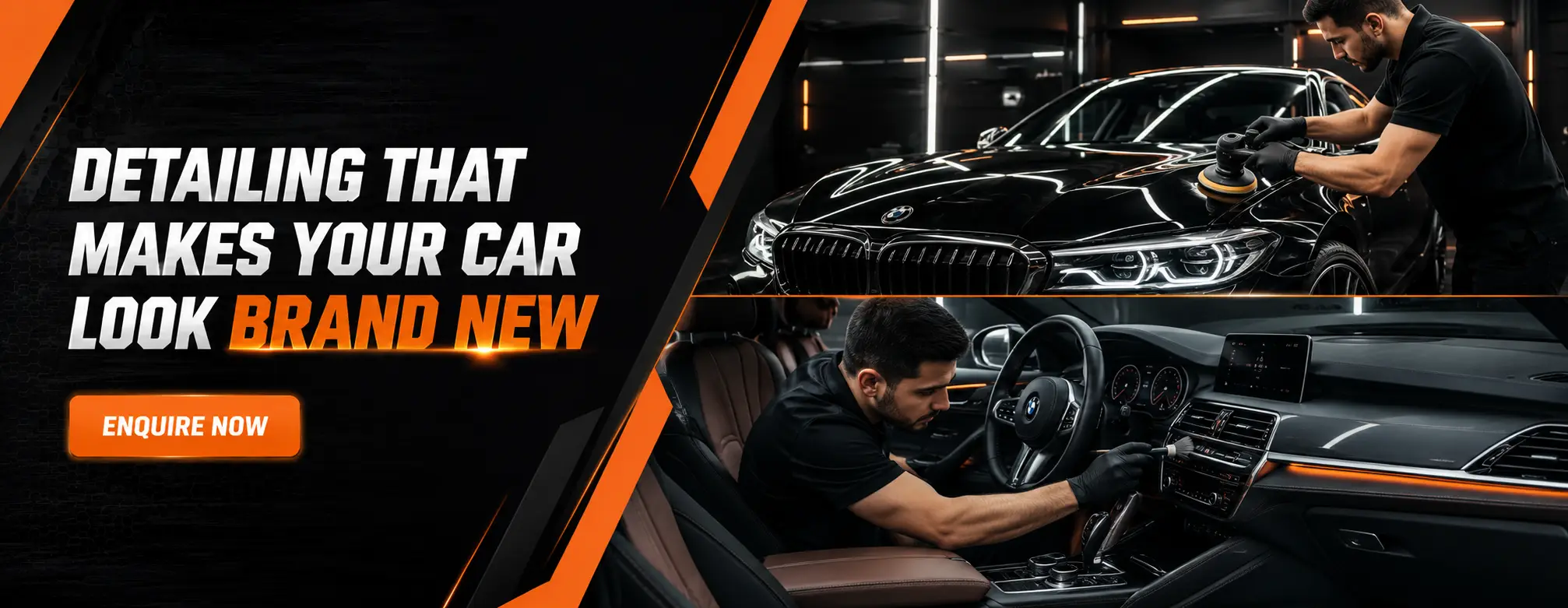 Interior-exterior Detailing