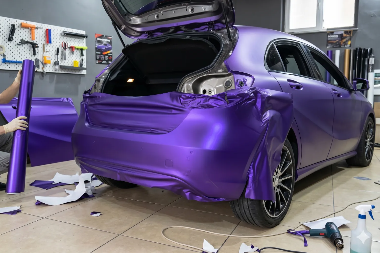 vinyl-wrap